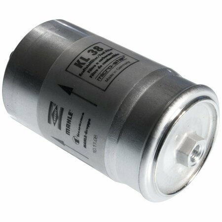 MAHLE Fuel Filter, Kl38 KL38